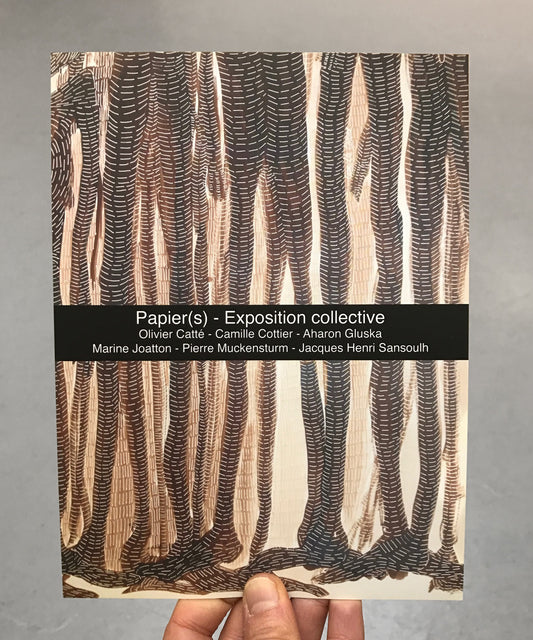 Exposition collective - Papier(s)