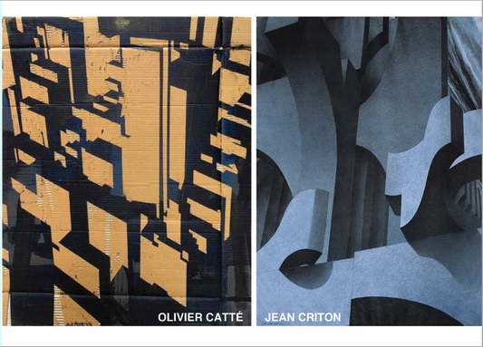 CATTÉ / CRITON - Les Villes