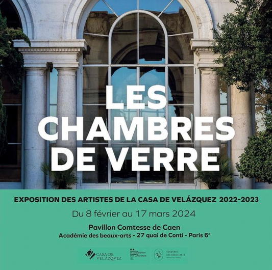 Les Chambres de Verre (Glass rooms)