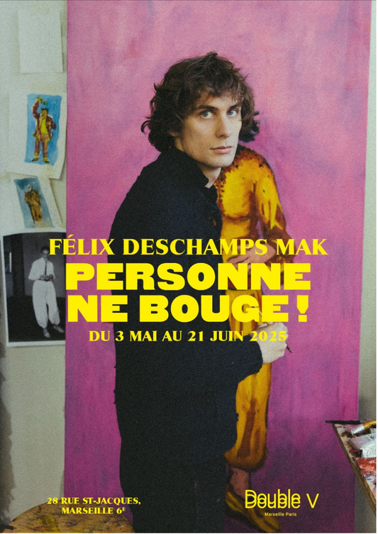 Personne ne bouge !