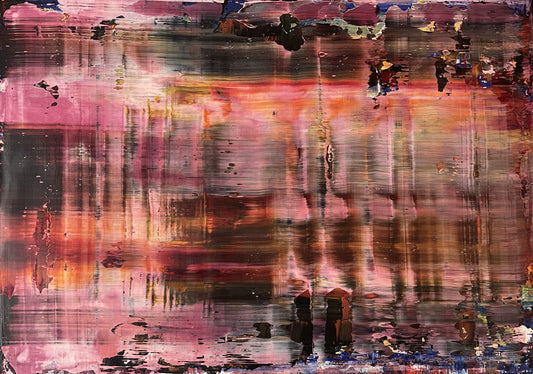 Aharon Gluska - Lines