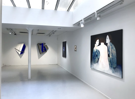 B L E U - Exposition Collective