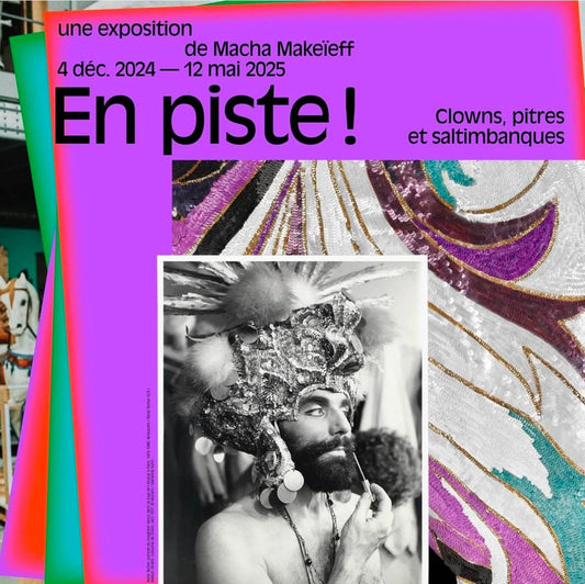 En piste ! Clowns, pitres et saltimbanques