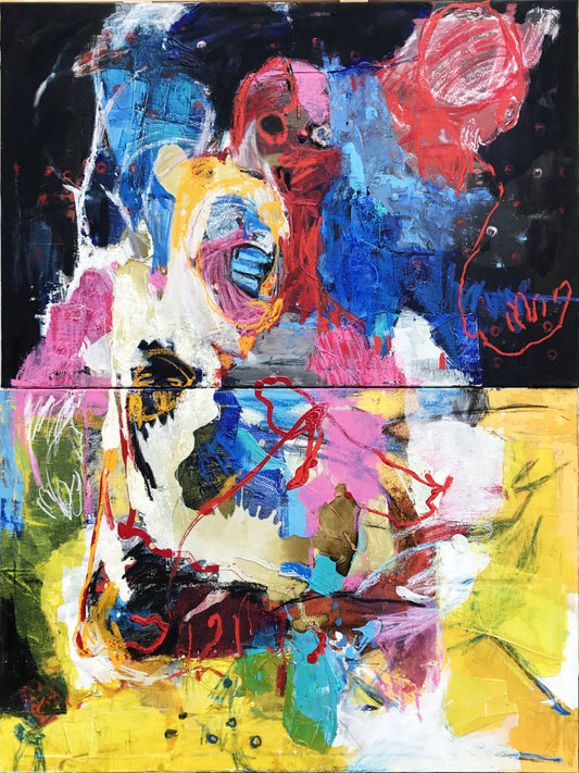 Rafiy - Exorcisme / 66 rue Charlot