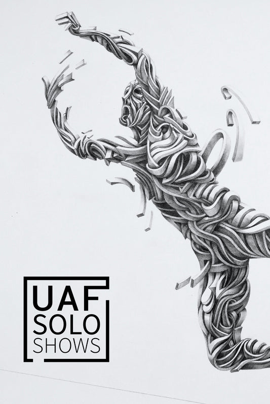 Urban Art Fair / Solo show de Shaka