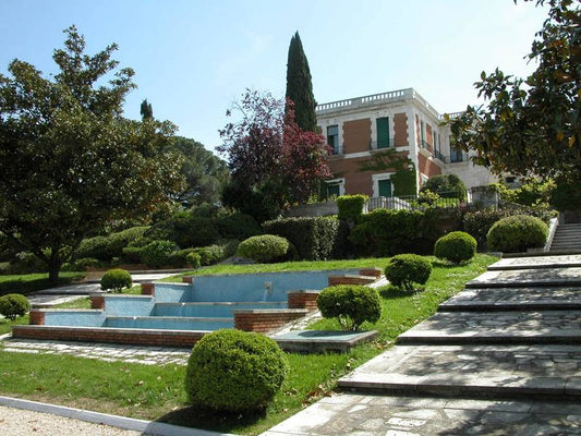 Félix Deschamps Mak à la Casa de Velázquez