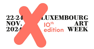 Luxembourg Art Week 2024