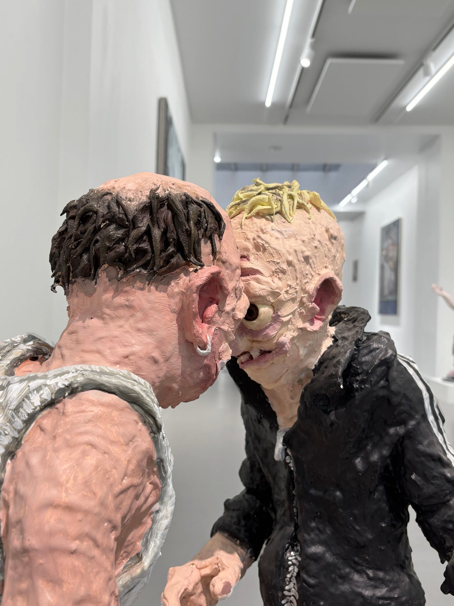 Confrontation