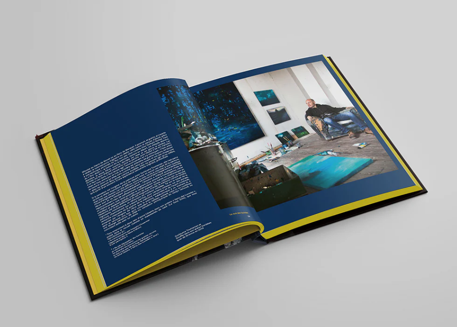 Guillaume Toumanian - 1. - Limited edition / Première monographie : Guillaume Toumanian