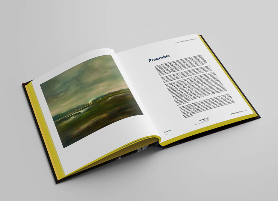 Guillaume Toumanian - 1. - Limited edition / Première monographie : Guillaume Toumanian
