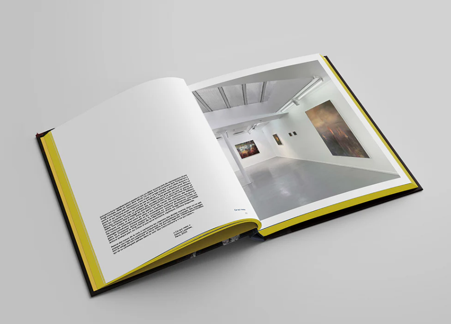 Guillaume Toumanian - 1. - Limited edition / Première monographie : Guillaume Toumanian