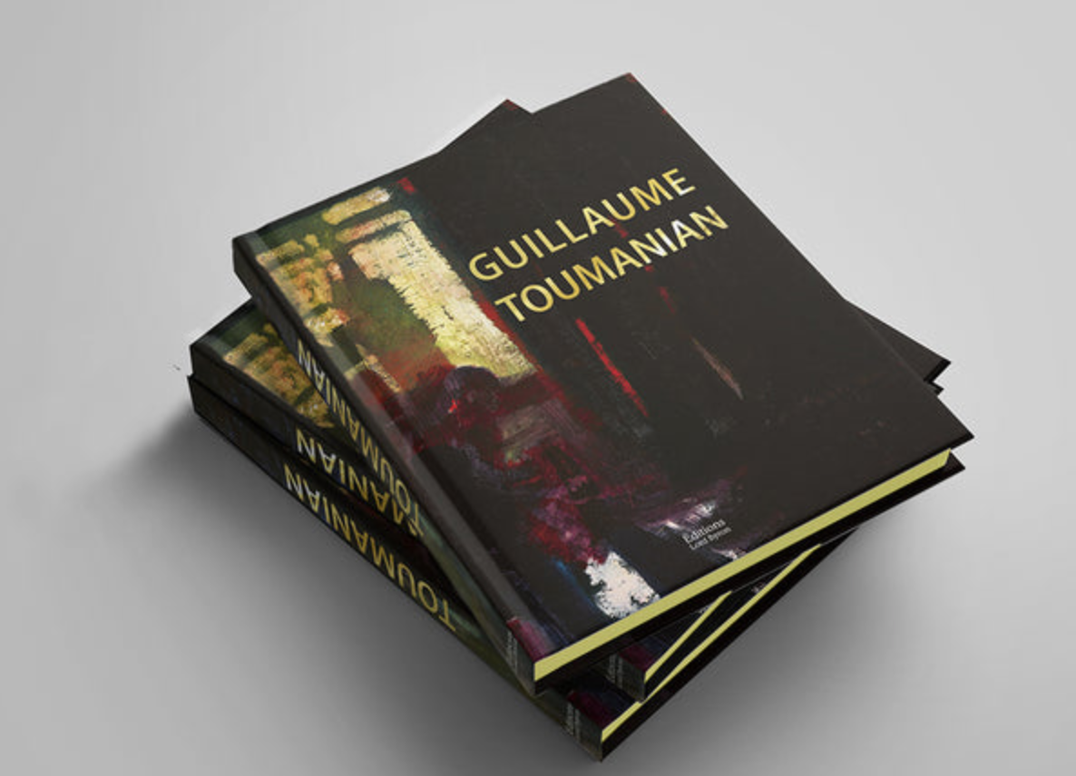 Guillaume Toumanian - 1. - Limited edition / Première monographie : Guillaume Toumanian