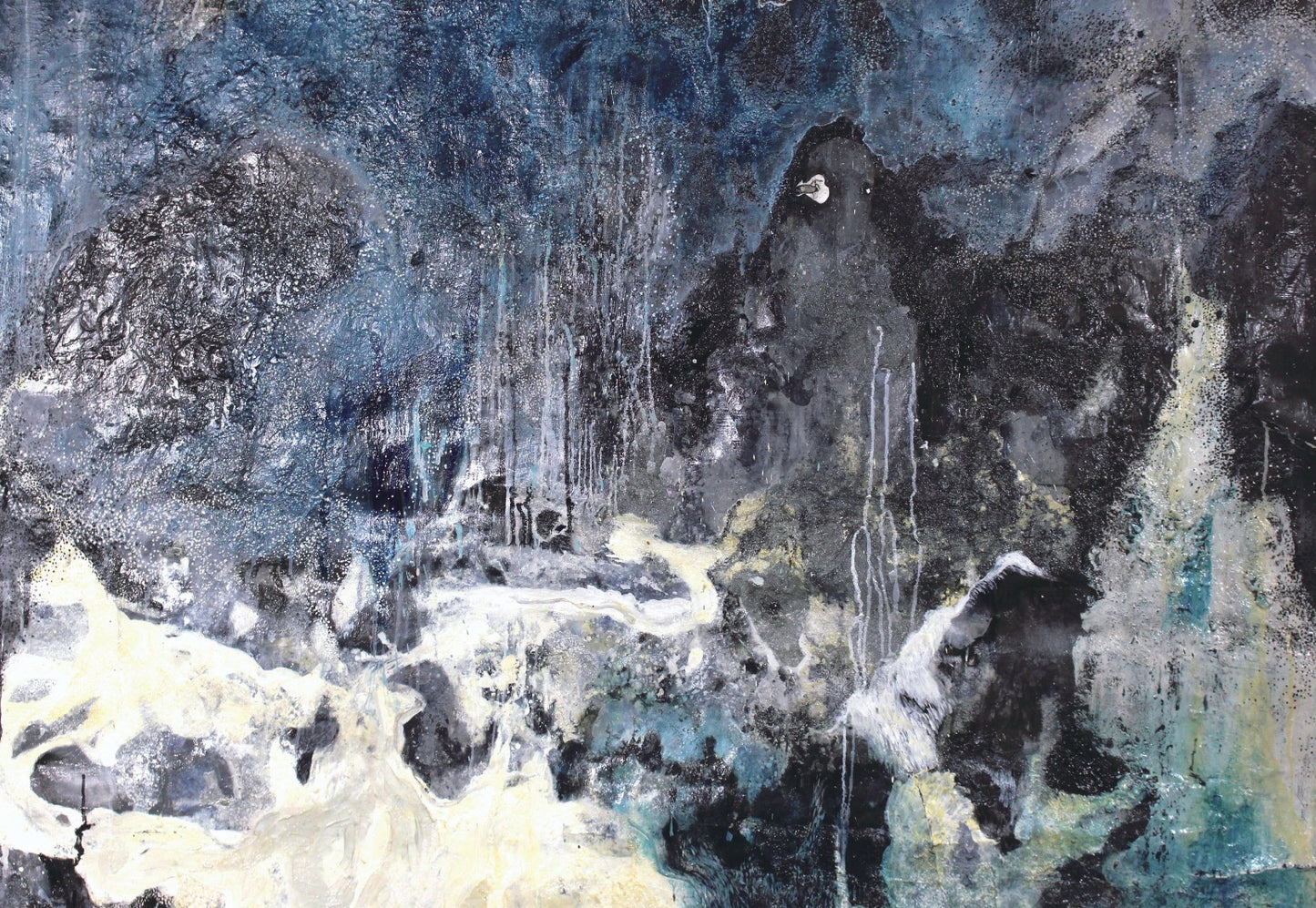 La grotte