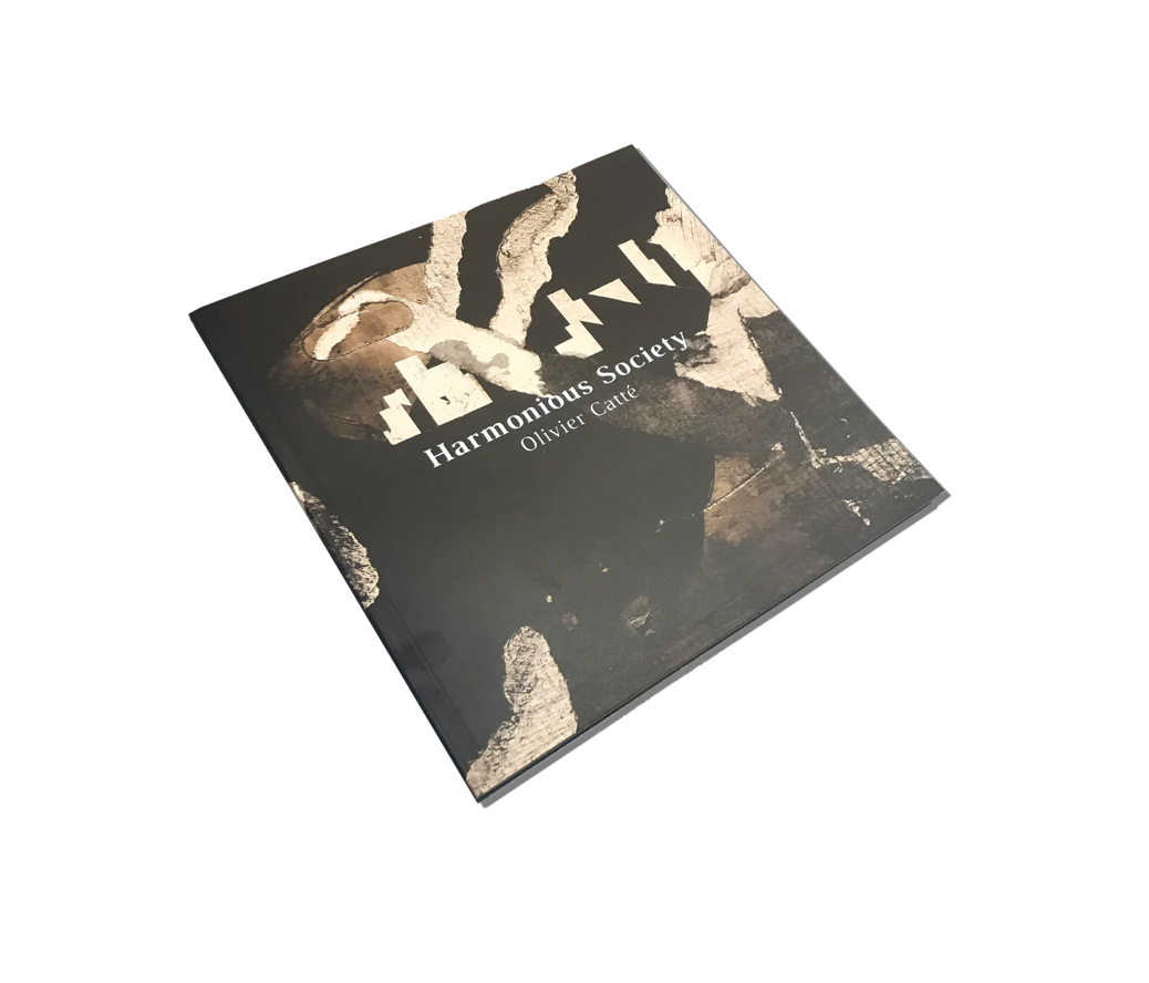 Olivier Catté - Harmonious Society