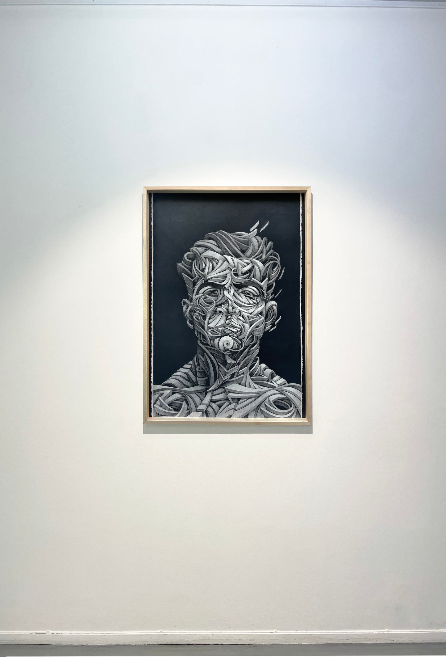Portrait de Missak Manouchian