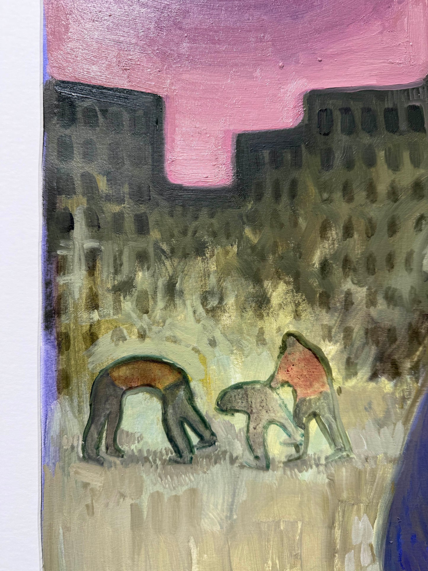 Sans titre ( Souvenir - Marguerite )