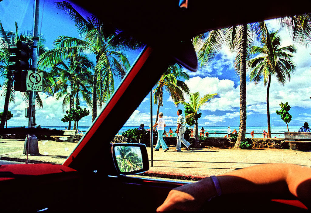 Honolulu 1976