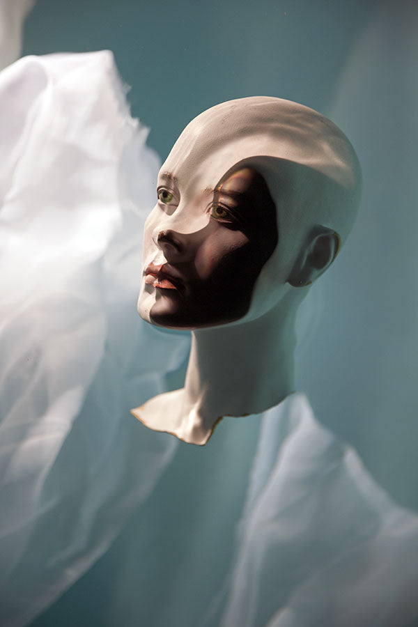 Jean-Pierre Roux – Fallen angel - Galerie Lazarew - Art contemporain Paris