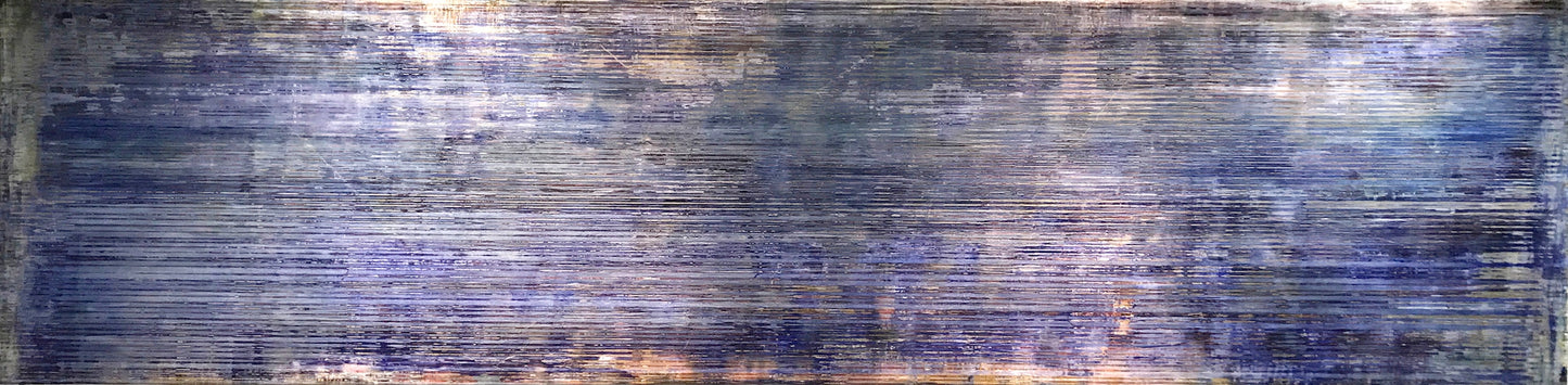 Aharon Gluska – Between the Lines - Galerie Lazarew - Art contemporain Paris