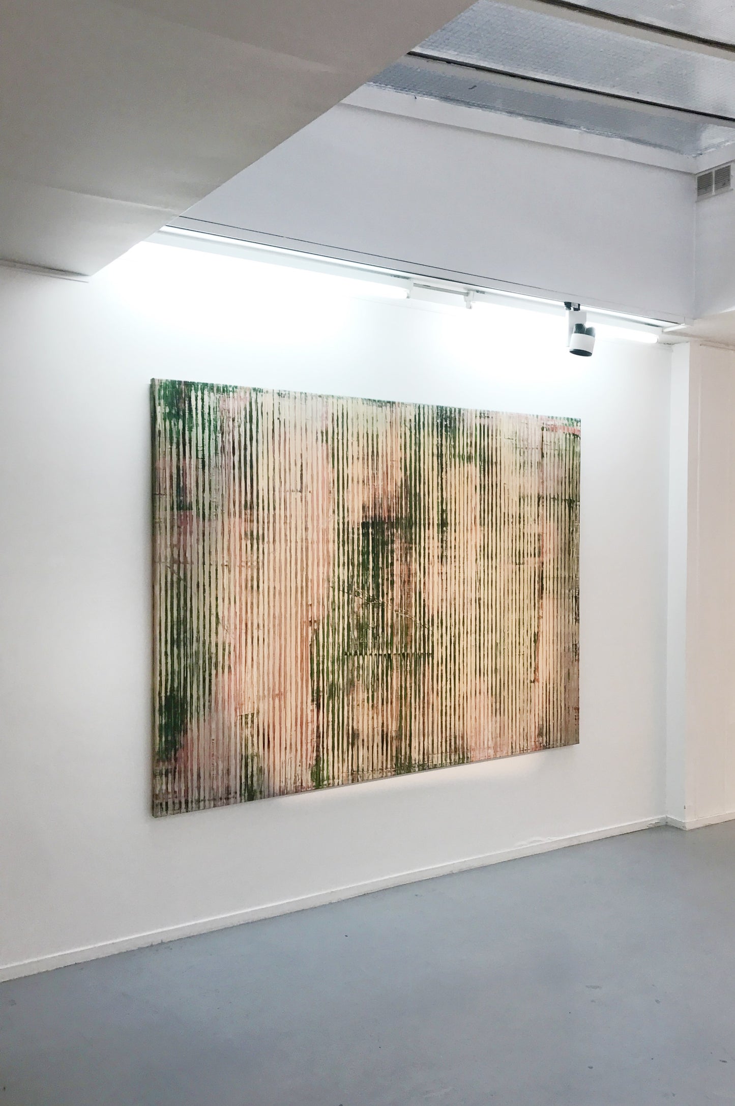Aharon Gluska – Between the Lines - Galerie Lazarew - Art contemporain Paris