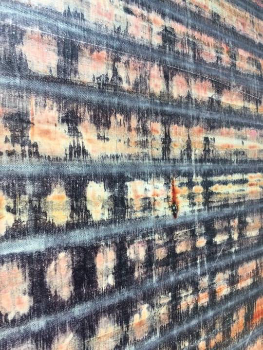Aharon Gluska – Between the Lines - Galerie Lazarew - Art contemporain Paris