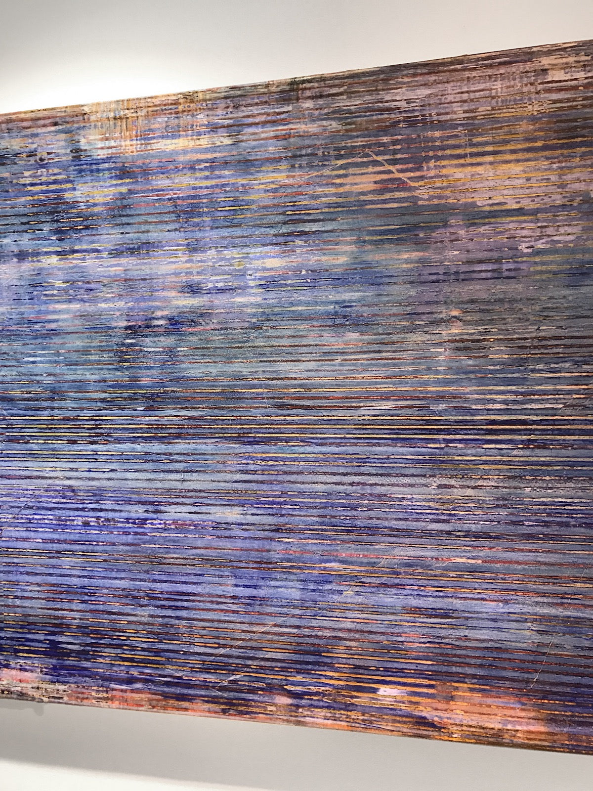 Aharon Gluska – Between the Lines - Galerie Lazarew - Art contemporain Paris