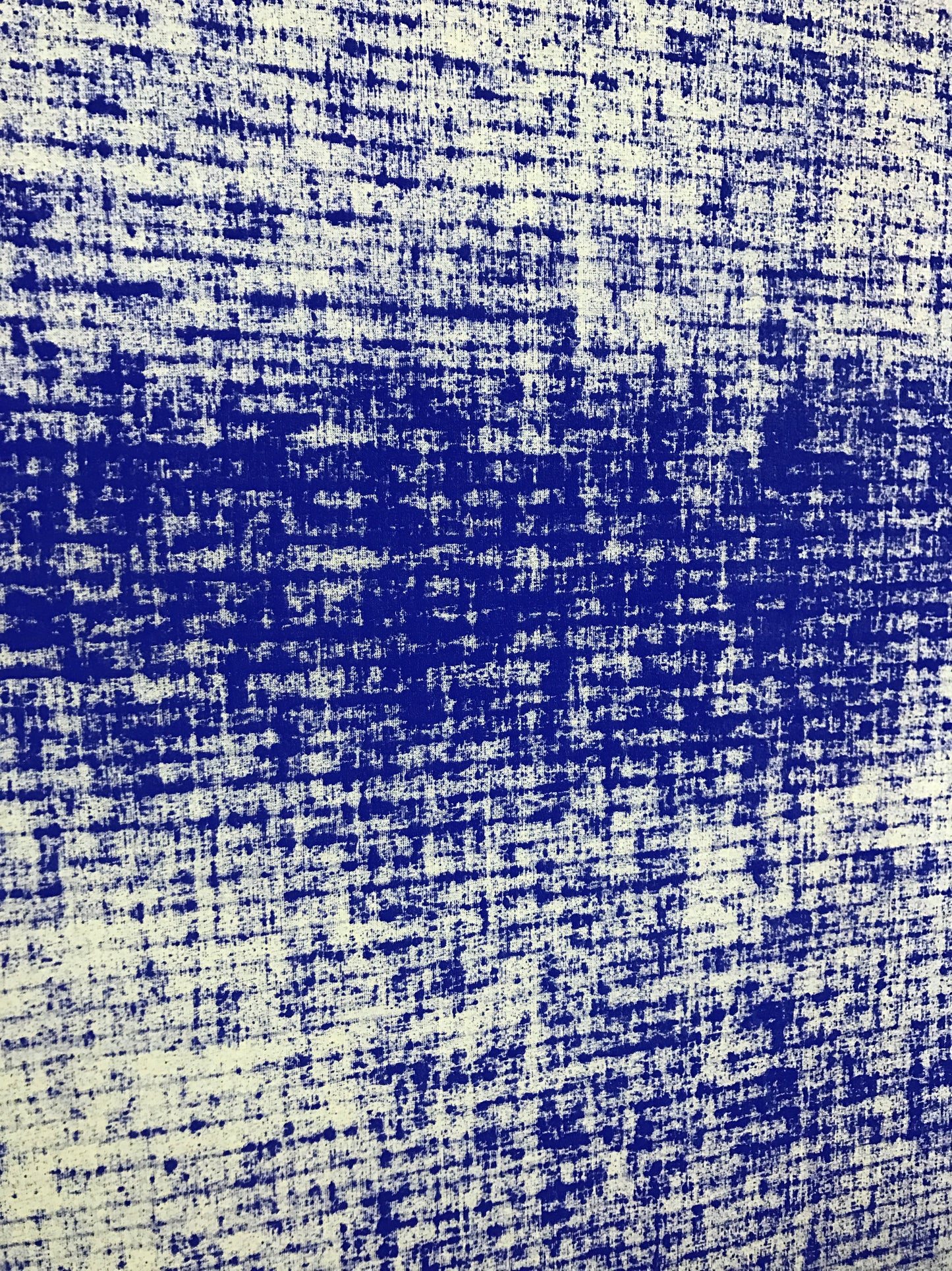 Aharon Gluska – Silent Blue 4 - Galerie Lazarew - Art contemporain Paris