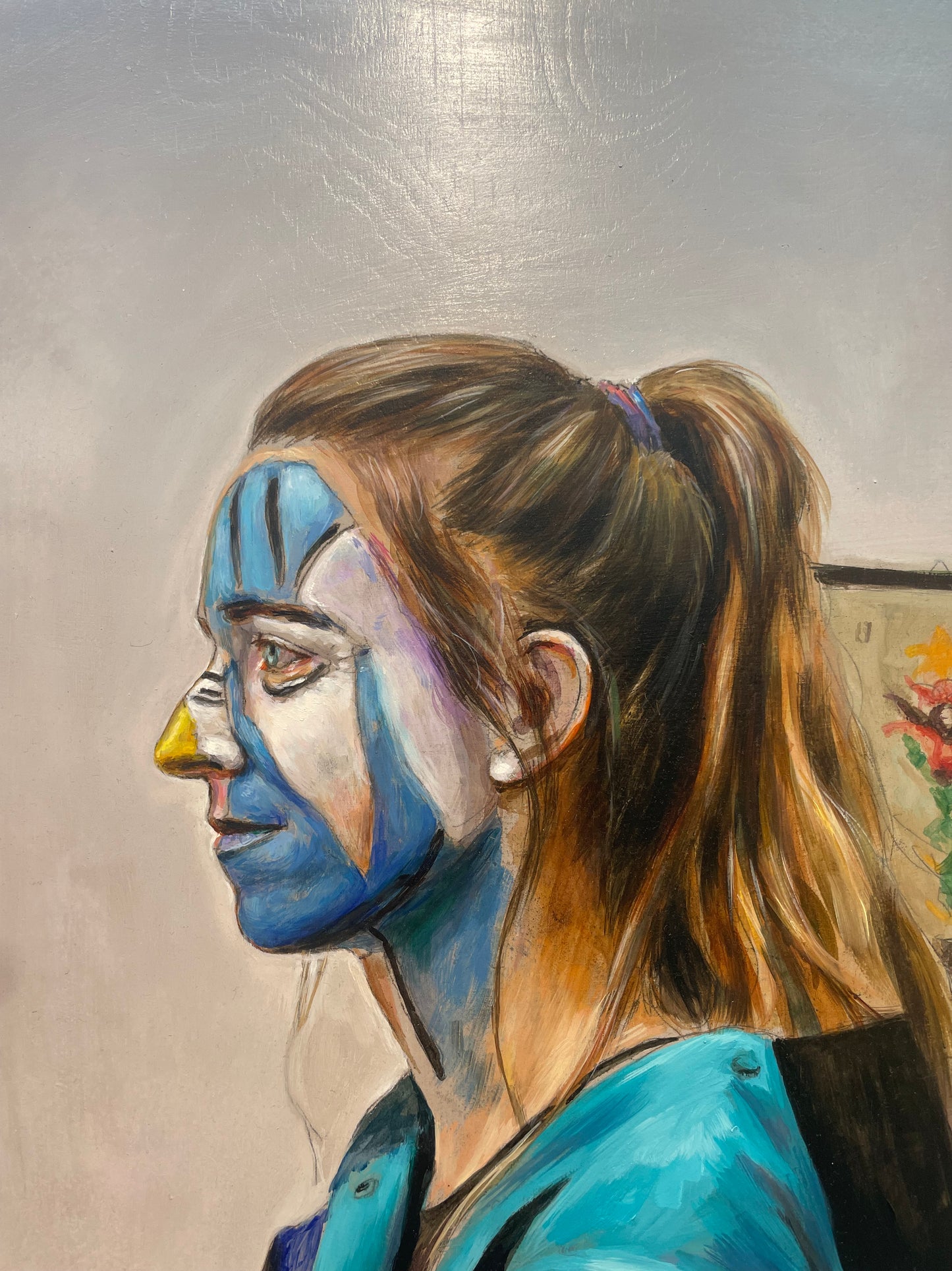 Faire des Picasso (Pascale)
