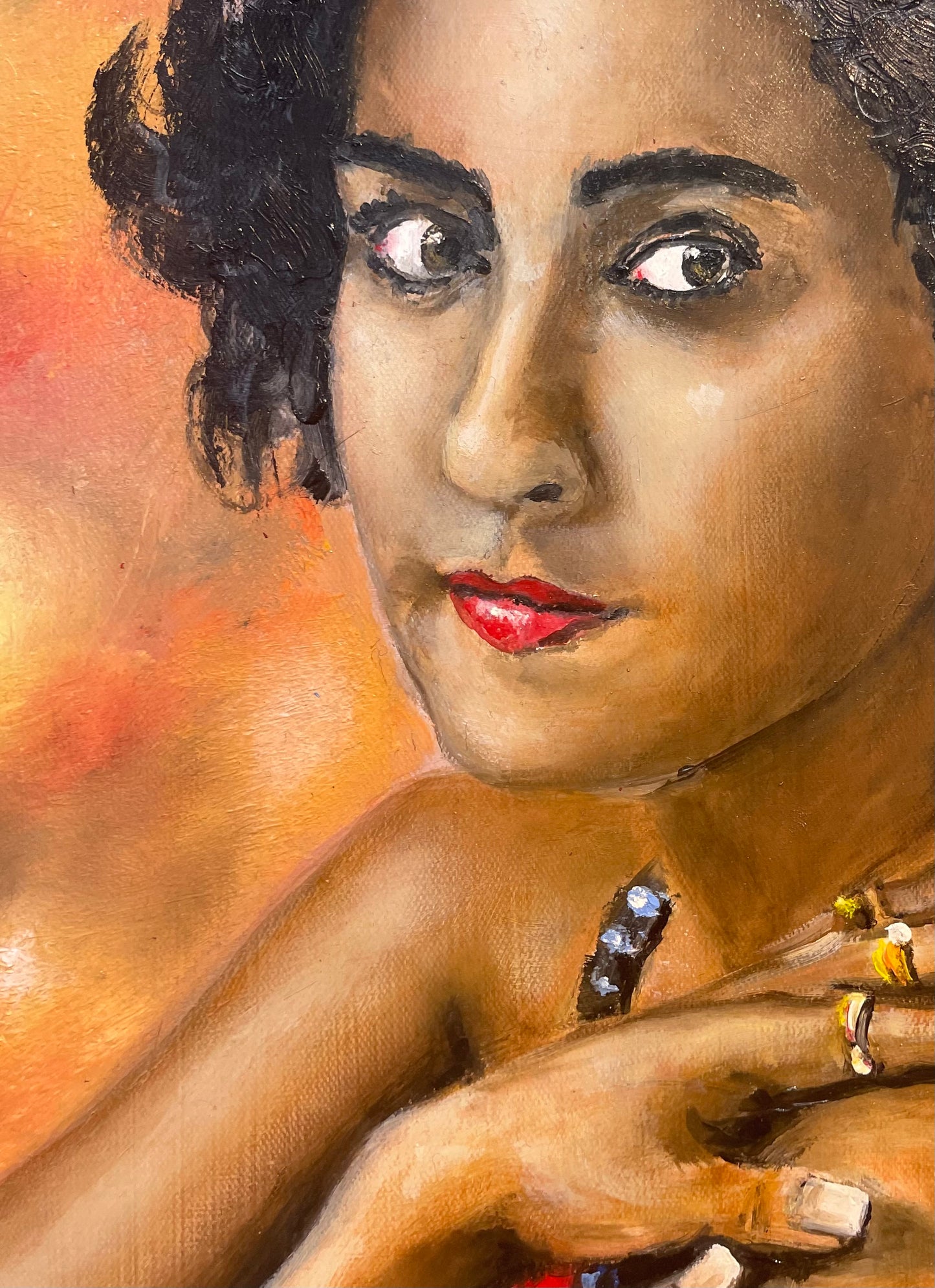 Portrait de Nazanin