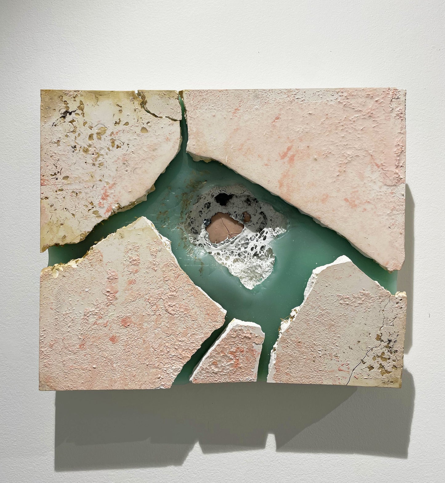BROKEN SKINS