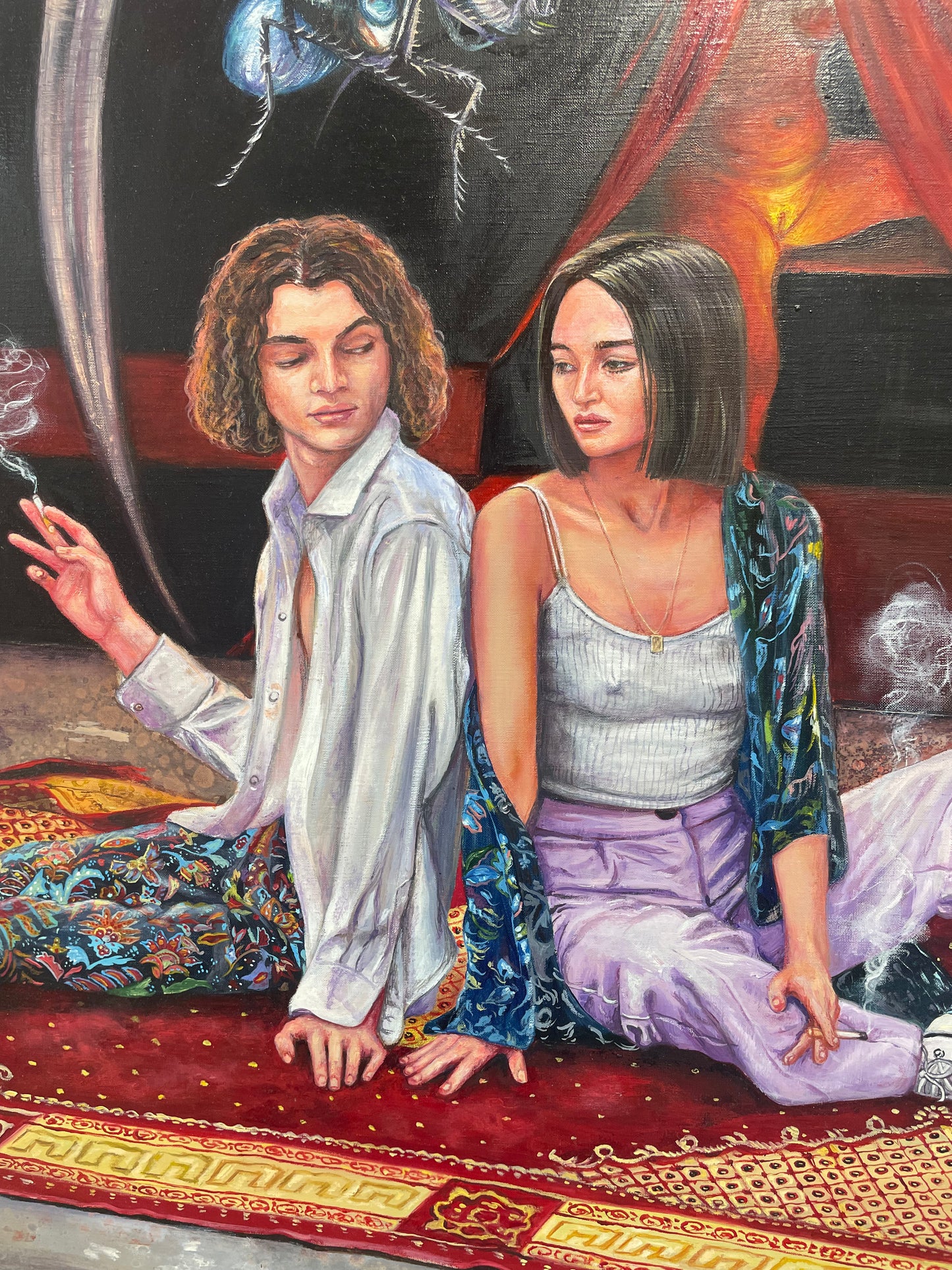 Les deux amis