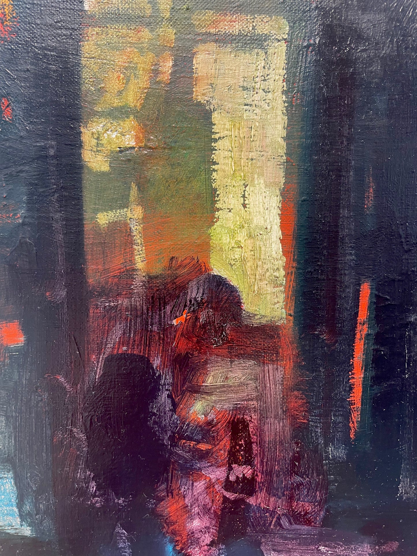 Contre-jour I