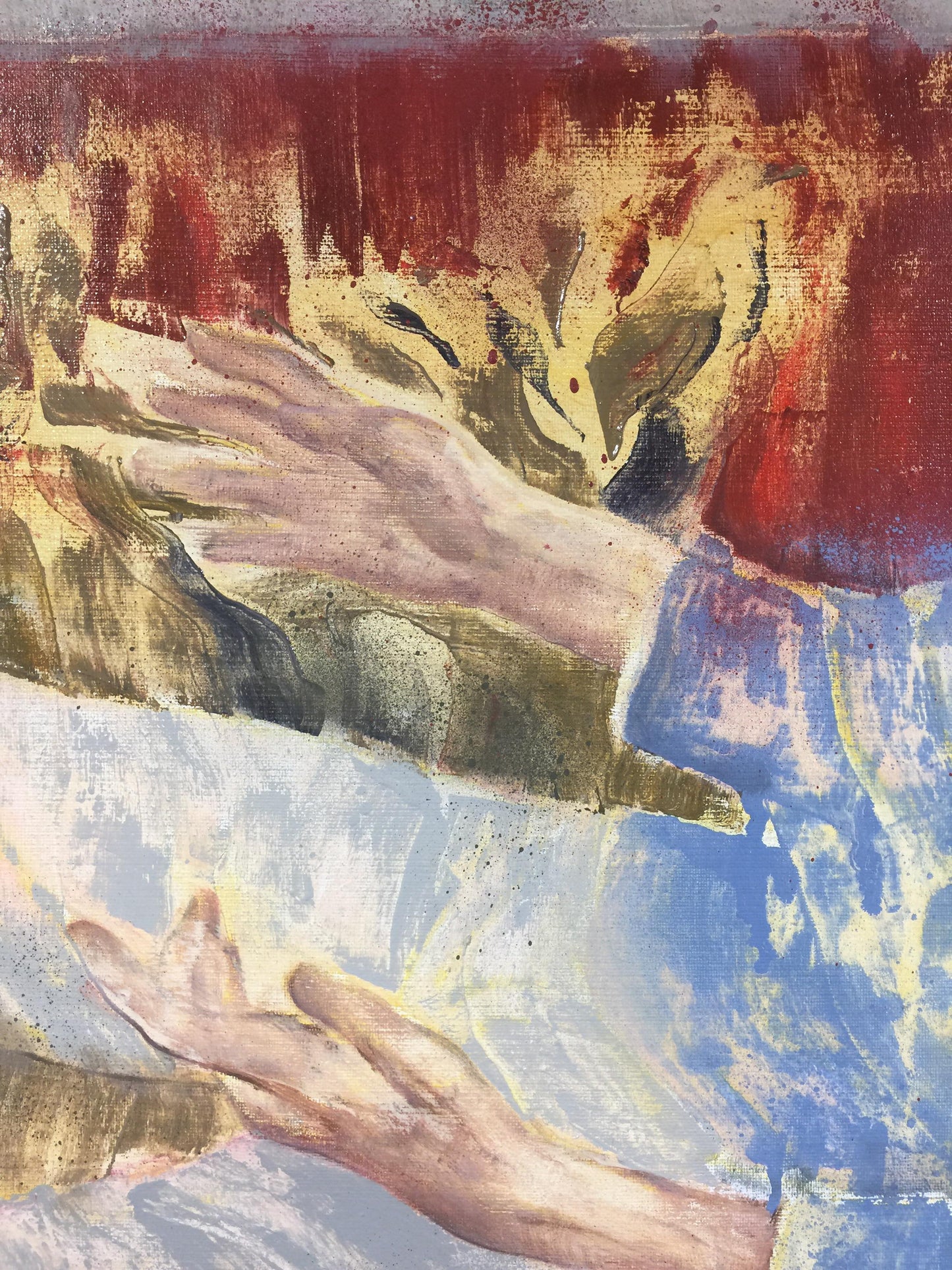 Sergey Kononov – Famille - Galerie Lazarew - Art contemporain Paris