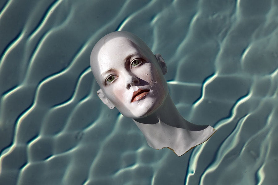 Jean-Pierre Roux – White spirit - Galerie Lazarew - Art contemporain Paris