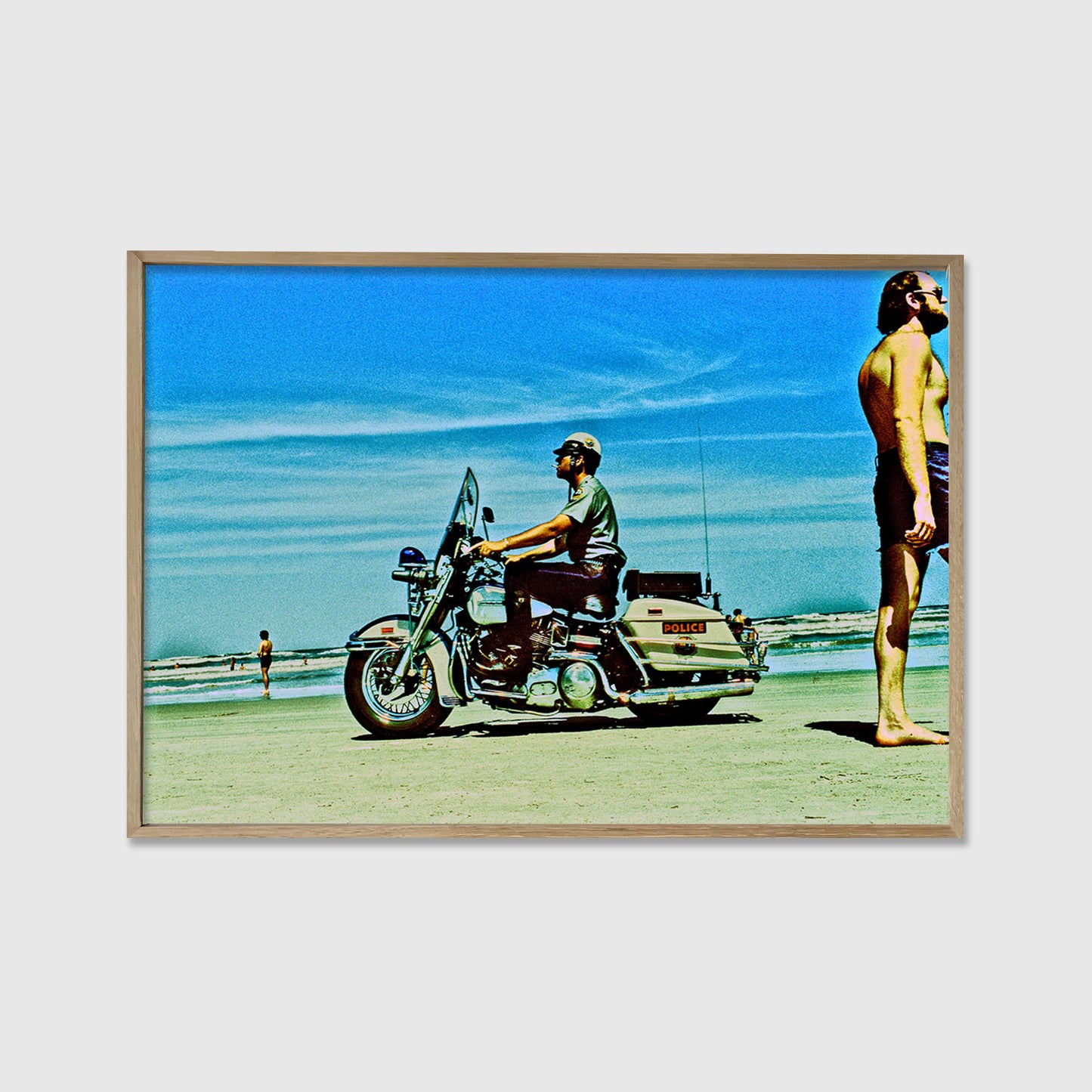 Daytona Beach 1976