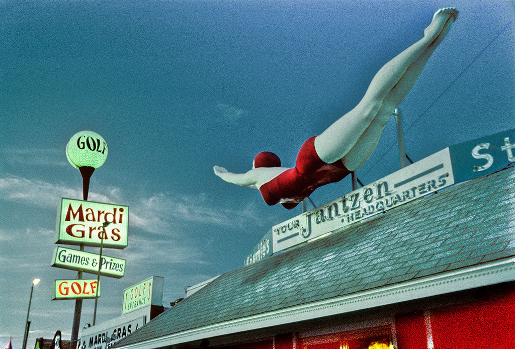 Pensacola Florida 1976
