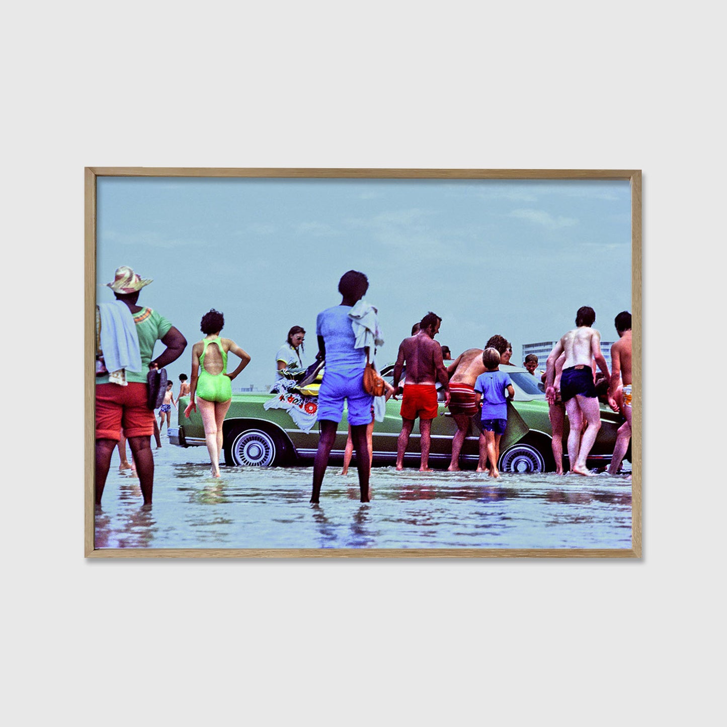 Daytona Beach Florida 1976