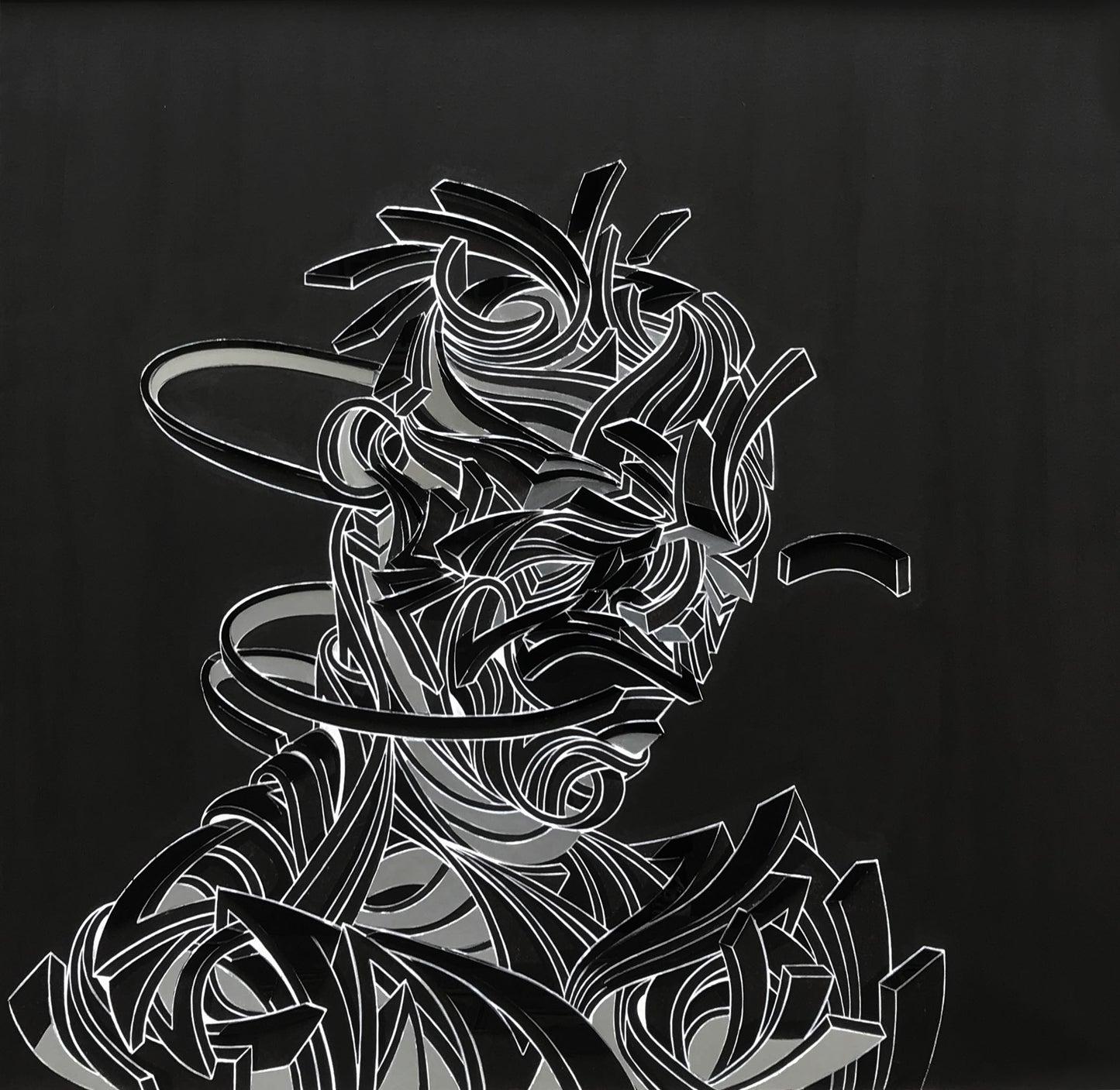 Corps noir
