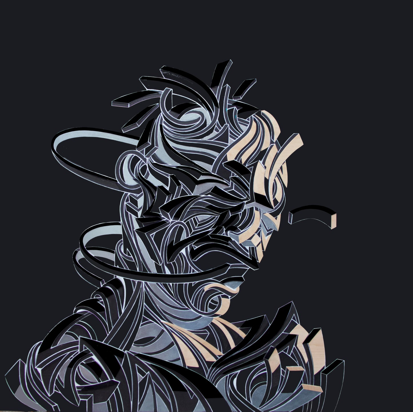 Corps Noir #3