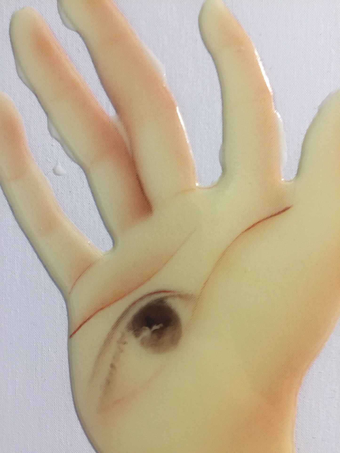Wang Yu - Au revoir - Galerie Lazarew - Art contemporain Paris