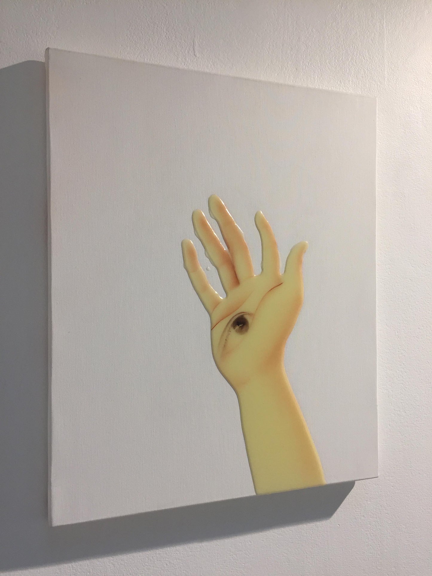Wang Yu - Au revoir - Galerie Lazarew - Art contemporain Paris