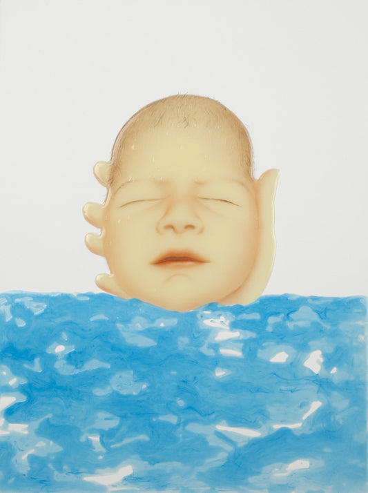 Wang Yu - Immersion - Galerie Lazarew - Art contemporain Paris