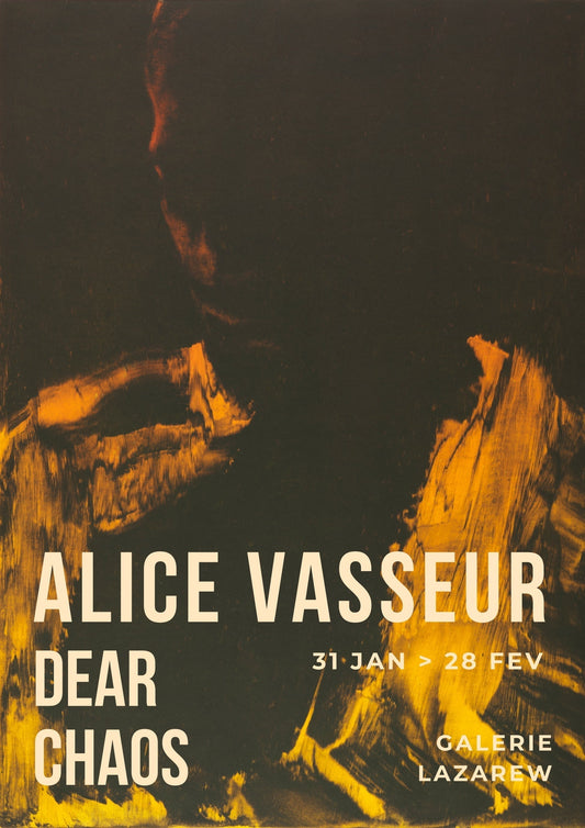 Alice Vasseur - Dear Chaos