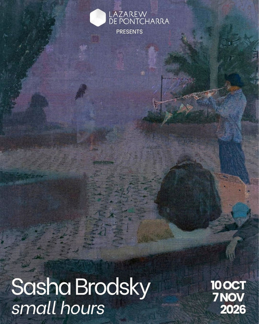 Sasha Brodsky - Small Hours