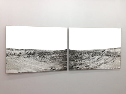 Aharon GLUSKA - Imagined Landscapes