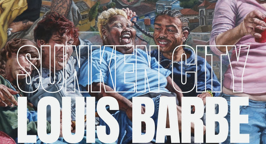 Louis Barbe - SUNKEN CITY