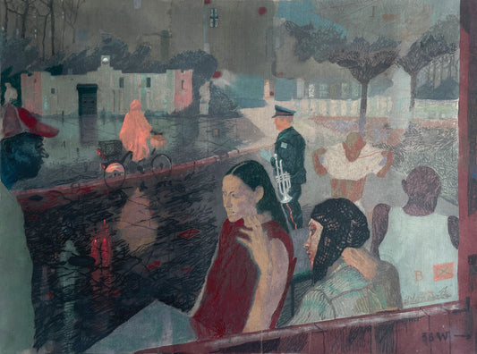 Sasha Brodsky - The Park