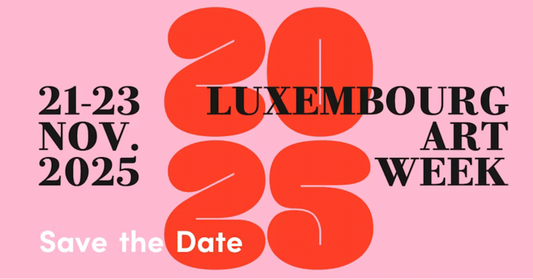 Luxembourg Art Week 2025