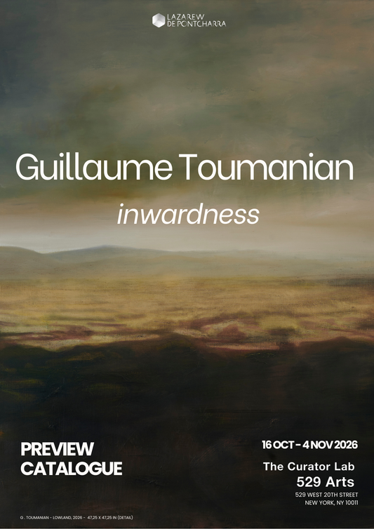 Guillaume Toumanian - Inwardness