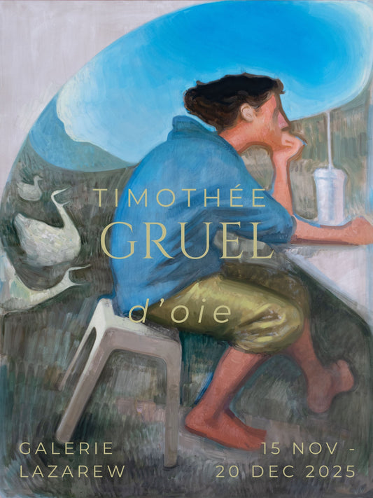 Timothée Gruel - d'Oie